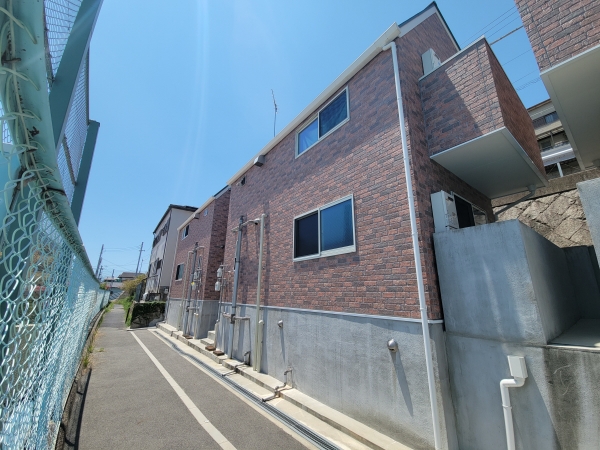 神戸市長田区前原町の賃貸