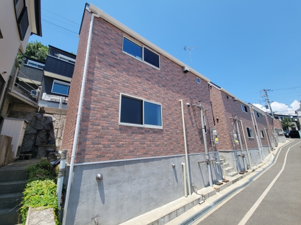 神戸市長田区前原町の賃貸