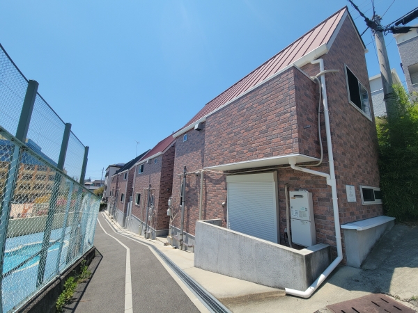 神戸市長田区前原町の賃貸