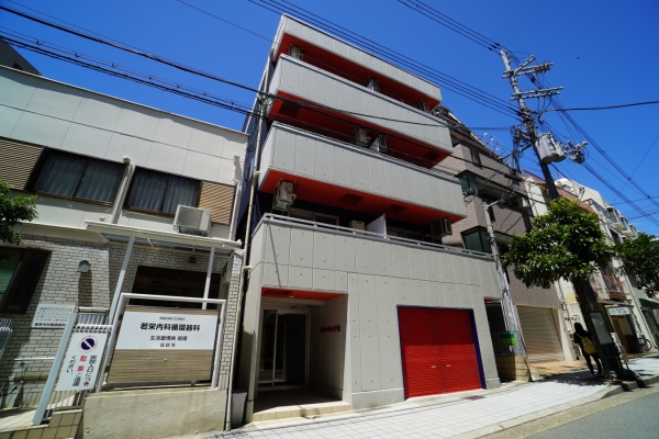 神戸市中央区中山手通の賃貸