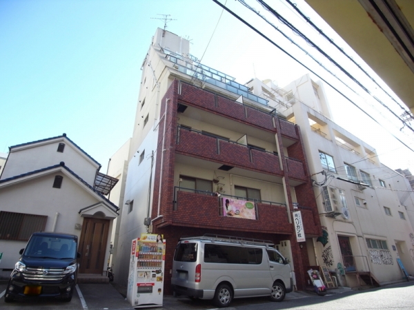 神戸市中央区下山手通の賃貸