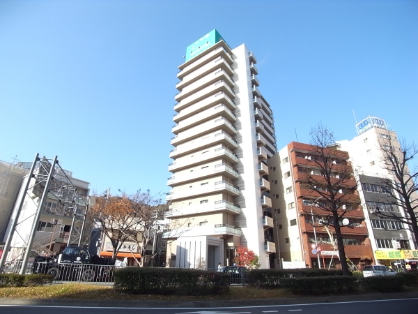 神戸市中央区加納町の賃貸