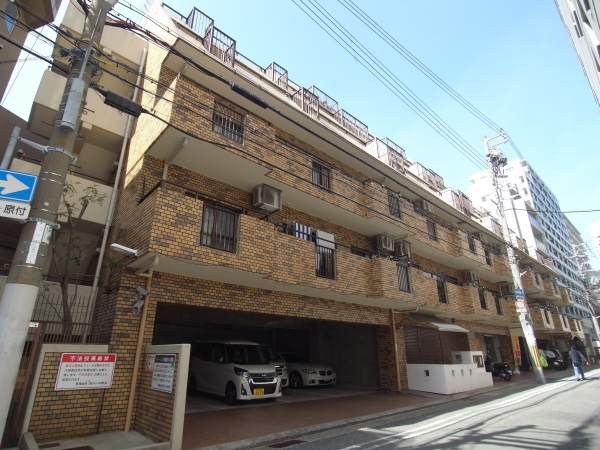 神戸市中央区加納町の賃貸
