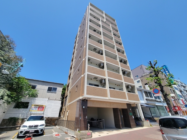 神戸市灘区水道筋の賃貸
