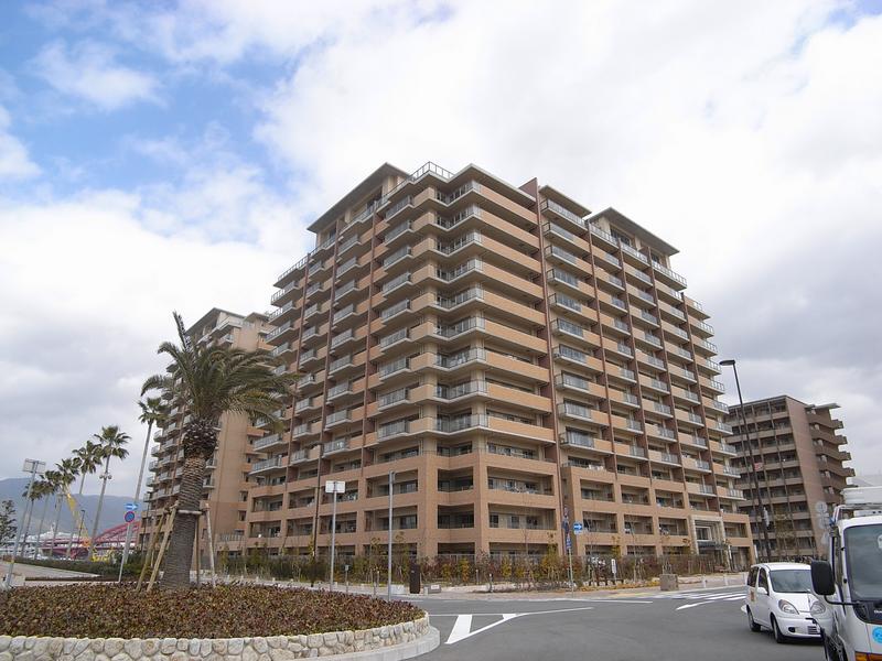 神戸市中央区港島の賃貸