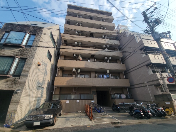 神戸市中央区筒井町の賃貸
