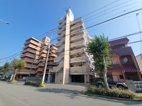 神戸市須磨区外浜町の賃貸