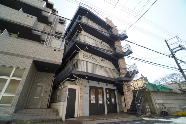 神戸市中央区生田町の賃貸