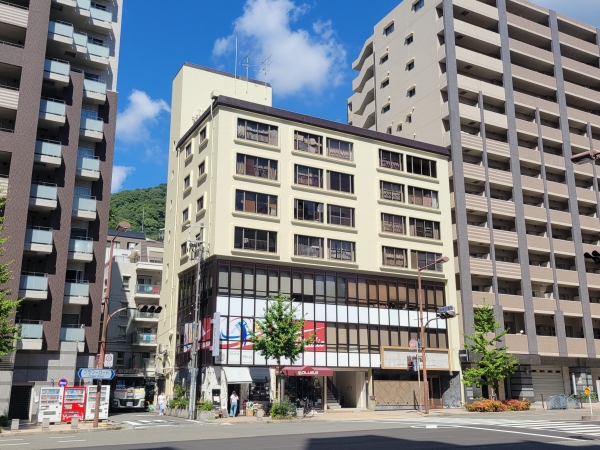 神戸市中央区加納町の賃貸