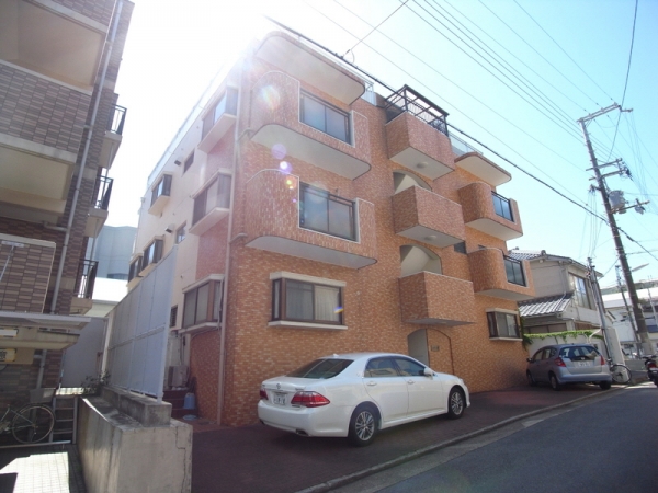 神戸市中央区中山手通の賃貸
