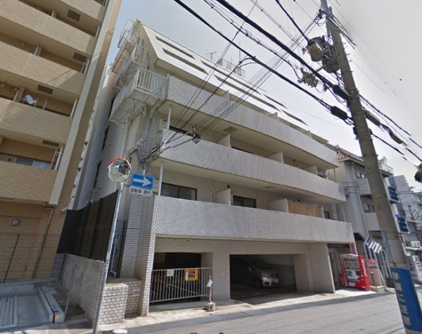 神戸市中央区生田町の賃貸