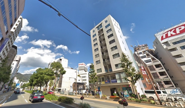 神戸市中央区布引町の賃貸