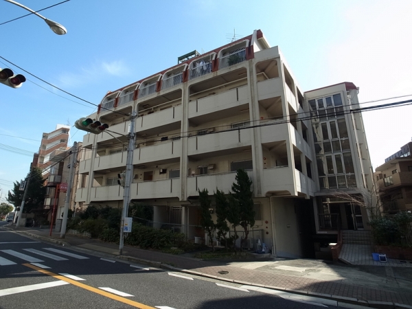 神戸市中央区山本通の賃貸