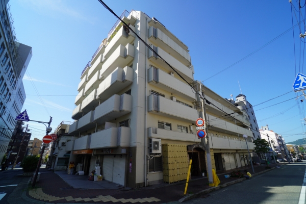 神戸市中央区下山手通の賃貸