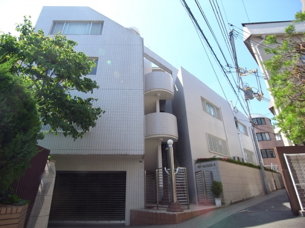 神戸市中央区山本通の賃貸