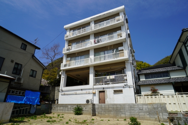 神戸市中央区北野町の賃貸