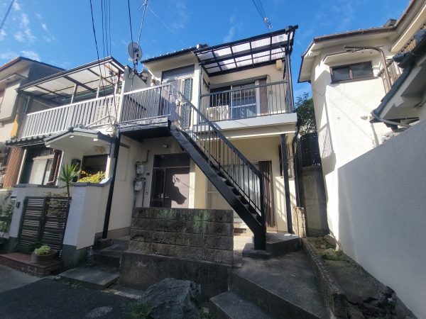 神戸市兵庫区湊山町の賃貸