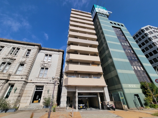 神戸市中央区海岸通の賃貸