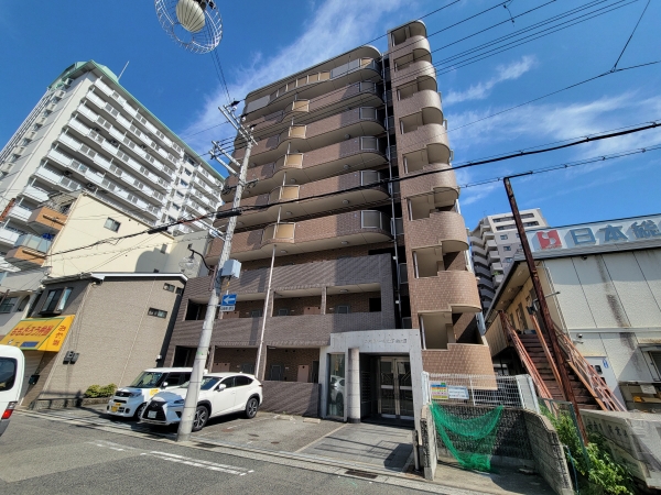 神戸市中央区雲井通の賃貸