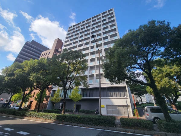 神戸市中央区中山手通の賃貸