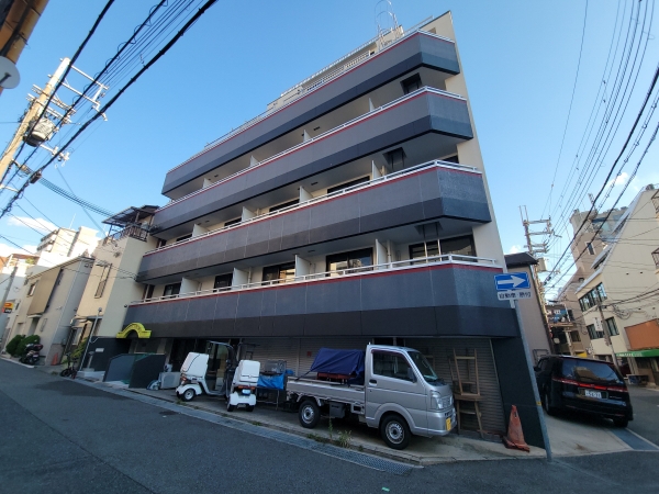 神戸市中央区二宮町の賃貸