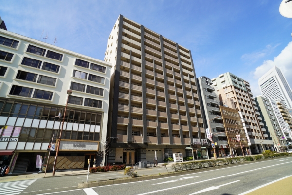 神戸市中央区加納町の賃貸