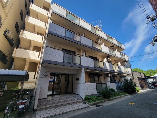 神戸市中央区相生町(JR東海道本線(近畿)神戸駅)のマンション賃貸物件 外観写真