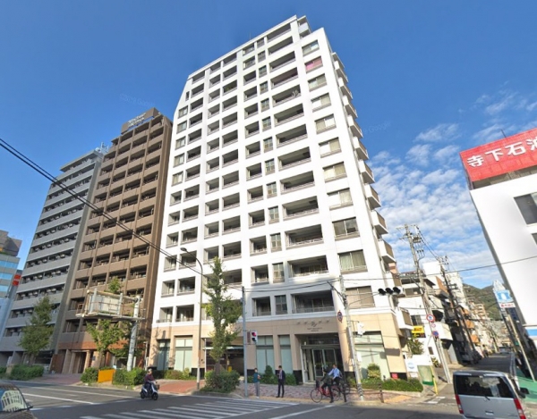 神戸市中央区雲井通の賃貸
