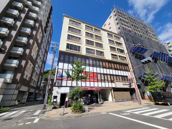 神戸市中央区加納町の賃貸