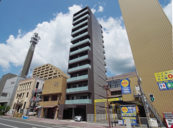 神戸市中央区中山手通の賃貸