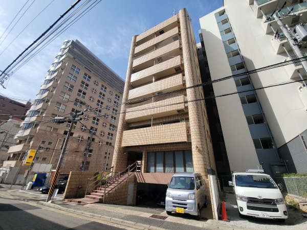 神戸市中央区布引町の賃貸