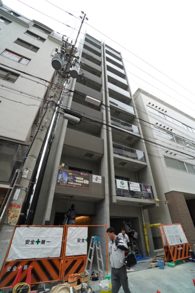 神戸市中央区磯上通の賃貸