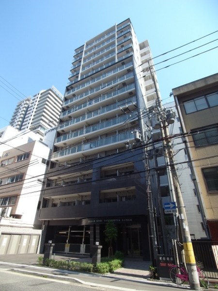 神戸市中央区磯上通の賃貸