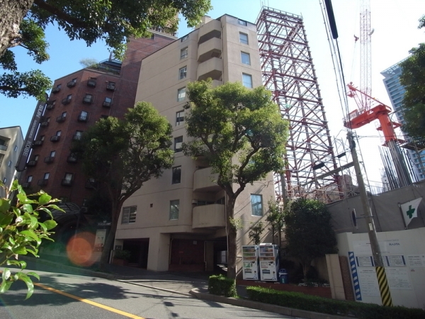 神戸市中央区熊内町の賃貸