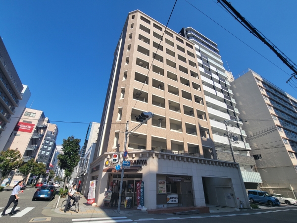 神戸市中央区磯上通の賃貸