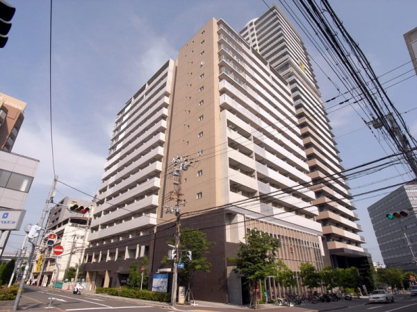 神戸市中央区磯上通の賃貸