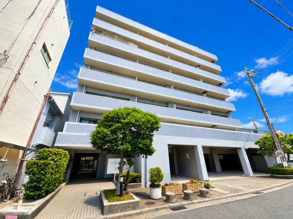 神戸市兵庫区笠松通の賃貸