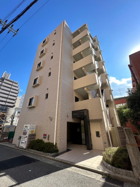 神戸市中央区下山手通(神戸市営地下鉄線県庁前駅)のマンション賃貸物件 外観写真