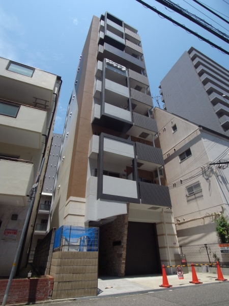 神戸市中央区生田町(神戸市営地下鉄線新神戸駅)のマンション賃貸物件 外観写真