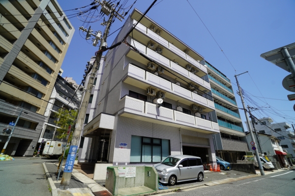 神戸市中央区生田町(JR東海道本線(近畿)三ノ宮駅)のマンション賃貸物件 外観写真