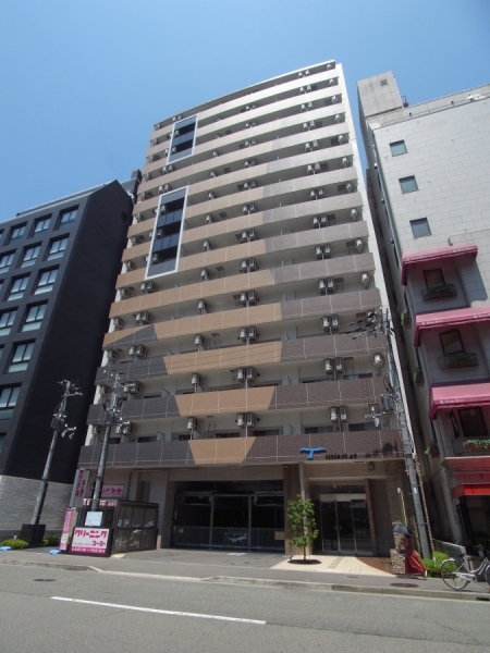 神戸市中央区御幸通(JR東海道本線(近畿)三ノ宮駅)のマンション賃貸物件 外観写真