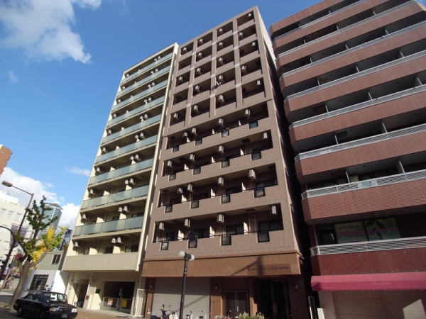 神戸市中央区布引町(JR東海道本線(近畿)三ノ宮駅)のマンション賃貸物件 外観写真