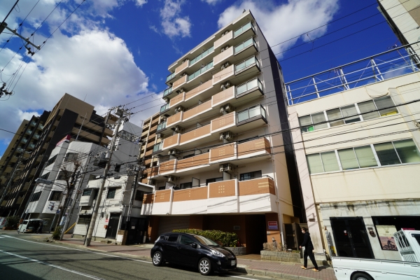 神戸市中央区琴ノ緒町の賃貸