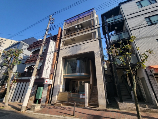 神戸市中央区中山手通の賃貸