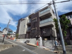 神戸市中央区中山手通の賃貸物件外観写真