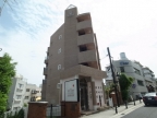 神戸市中央区山本通の賃貸物件外観写真