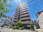 神戸市兵庫区大開通の賃貸物件外観写真