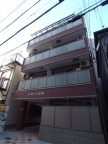 神戸市中央区雲井通の賃貸物件外観写真