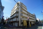 神戸市中央区下山手通の賃貸物件外観写真