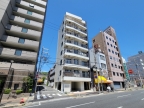 神戸市中央区下山手通の賃貸物件外観写真